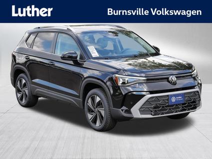 2025 Volkswagen Taos Burnsville MN