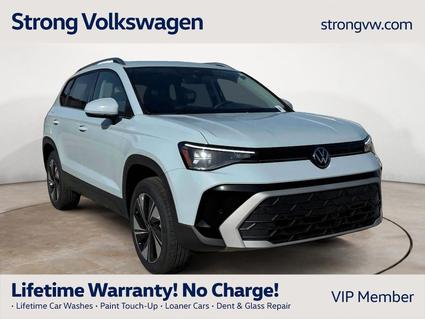 2025 Volkswagen Taos Salt Lake City UT