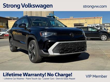 2025 Volkswagen Taos Salt Lake City UT