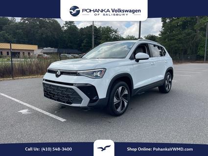 2025 Volkswagen Taos Salisbury MD
