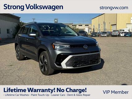 2025 Volkswagen Taos Salt Lake City UT