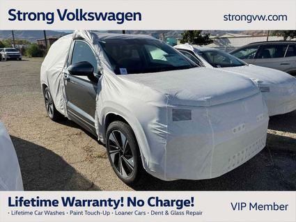 2025 Volkswagen Taos Salt Lake City UT