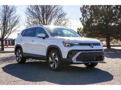 2025 Volkswagen Taos Santa Fe NM