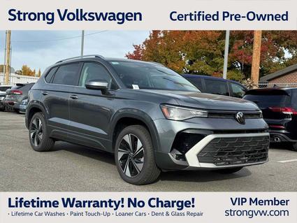 2025 Volkswagen Taos Salt Lake City UT