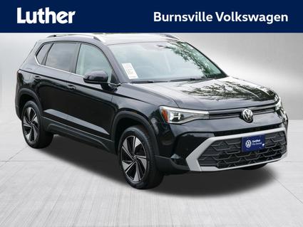 2025 Volkswagen Taos Burnsville MN