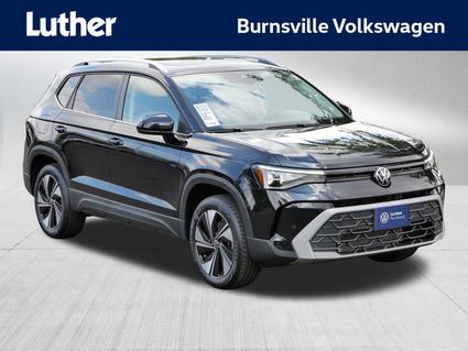2025 Volkswagen Taos Burnsville MN