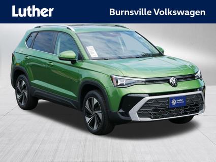 2025 Volkswagen Taos Burnsville MN