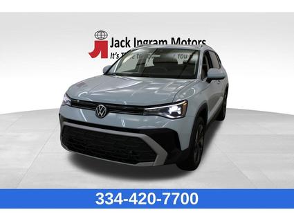 2025 Volkswagen Taos Montgomery AL