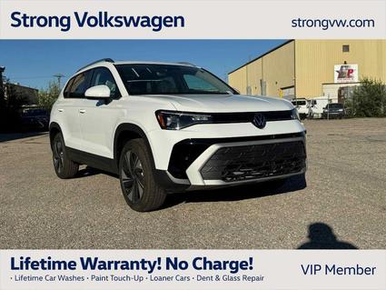 2025 Volkswagen Taos Salt Lake City UT
