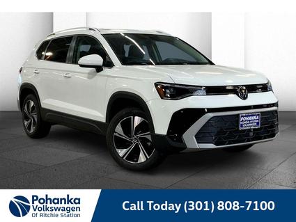 2025 Volkswagen Taos Capitol Heights MD