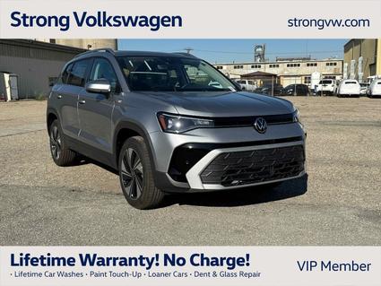 2025 Volkswagen Taos Salt Lake City UT