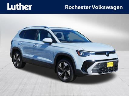 2025 Volkswagen Taos Rochester MN
