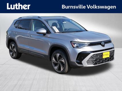 2025 Volkswagen Taos Burnsville MN