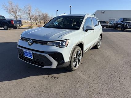 2026 Volkswagen Taos Idaho Falls ID