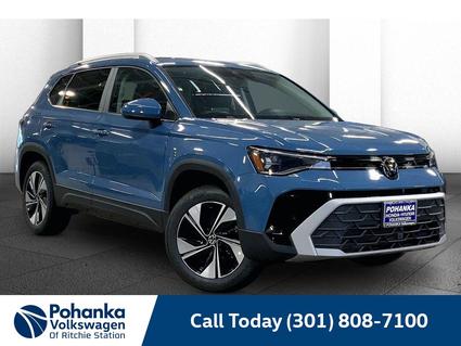 2026 Volkswagen Taos Capitol Heights MD