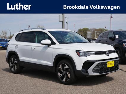 2026 Volkswagen Taos Minneapolis MN