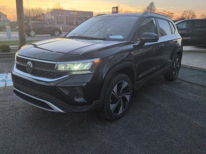 2024 Volkswagen Taos Elizabethtown KY