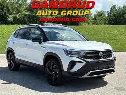 2024 Volkswagen Taos Green Bay WI