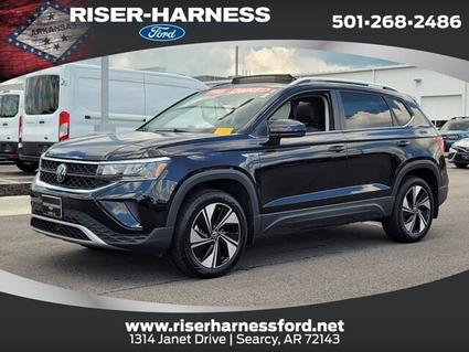 2024 Volkswagen Taos Searcy AR