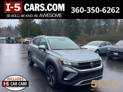 2024 Volkswagen Taos Chehalis WA