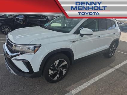 2024 Volkswagen Taos Rapid City SD