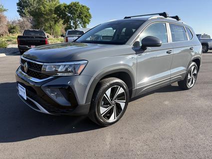 2023 Volkswagen Taos Idaho Falls ID