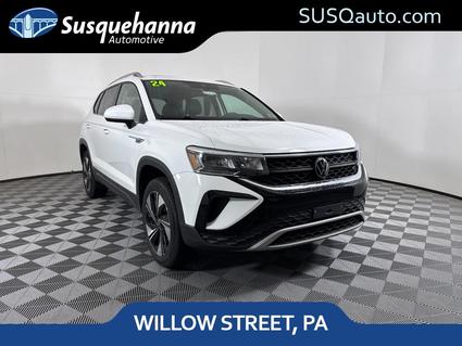 2024 Volkswagen Taos Willow Street PA