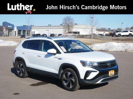 2024 Volkswagen Taos Cambridge MN