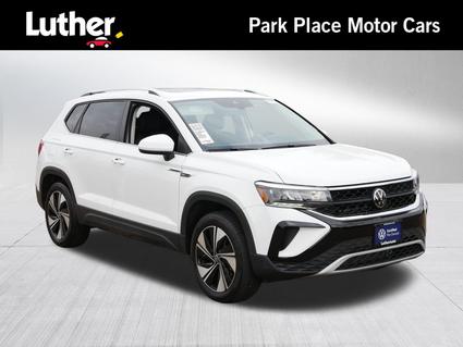 2024 Volkswagen Taos Rochester MN