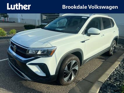2024 Volkswagen Taos Minneapolis MN