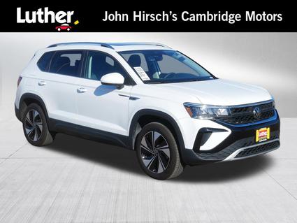 2024 Volkswagen Taos Cambridge MN