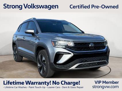 2024 Volkswagen Taos Salt Lake City UT