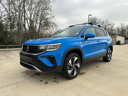 2024 Volkswagen Taos Katy TX