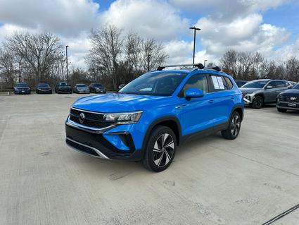 2024 Volkswagen Taos Katy TX
