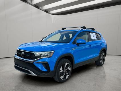 2024 Volkswagen Taos Katy TX