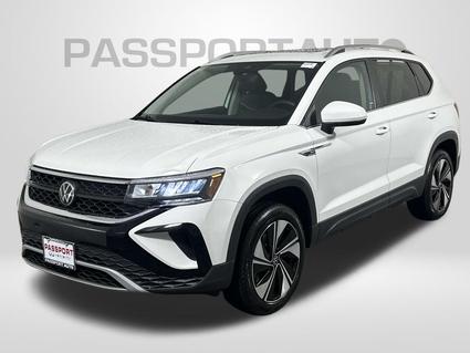 2023 Volkswagen Taos Suitland MD
