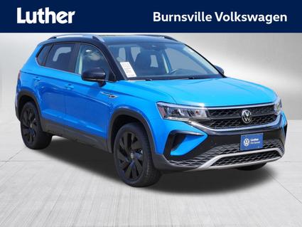 2024 Volkswagen Taos Burnsville MN