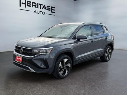 2024 Volkswagen Taos Evanston WY