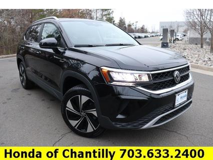 2024 Volkswagen Taos Chantilly VA