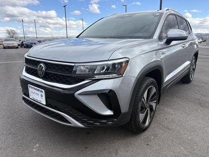 2024 Volkswagen Taos Idaho Falls ID