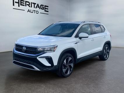 2024 Volkswagen Taos Logan UT