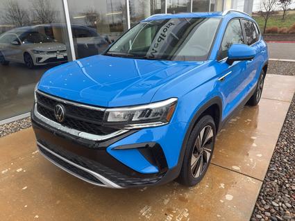 2024 Volkswagen Taos Medford OR