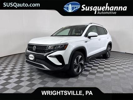2024 Volkswagen Taos Wrightsville PA