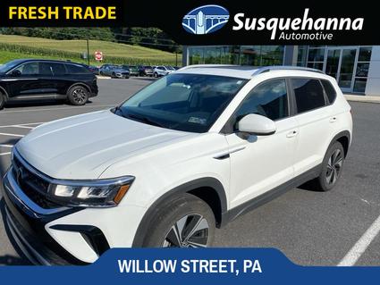 2024 Volkswagen Taos Willow Street PA