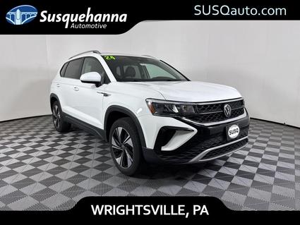 2024 Volkswagen Taos Wrightsville PA