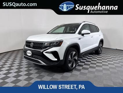 2024 Volkswagen Taos Willow Street PA