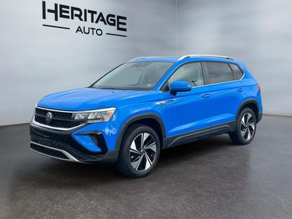 2024 Volkswagen Taos Logan UT