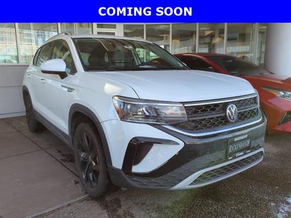 2022 Volkswagen Taos Denver CO