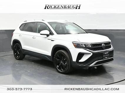 2022 Volkswagen Taos Denver CO
