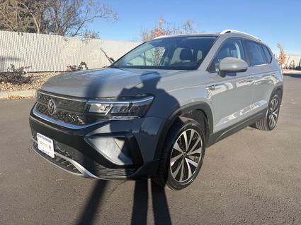 2022 Volkswagen Taos Idaho Falls ID